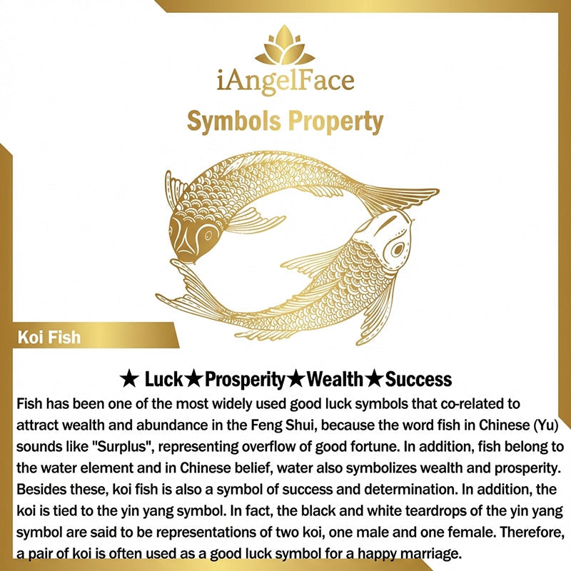 925 Sterling Silver Luck Koi Fish Braided Bracelet